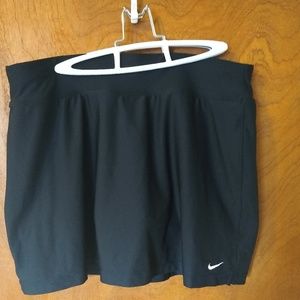 Nike skort (skirt with shorts underneath)